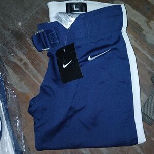 Nike Blue Athletic Shorts